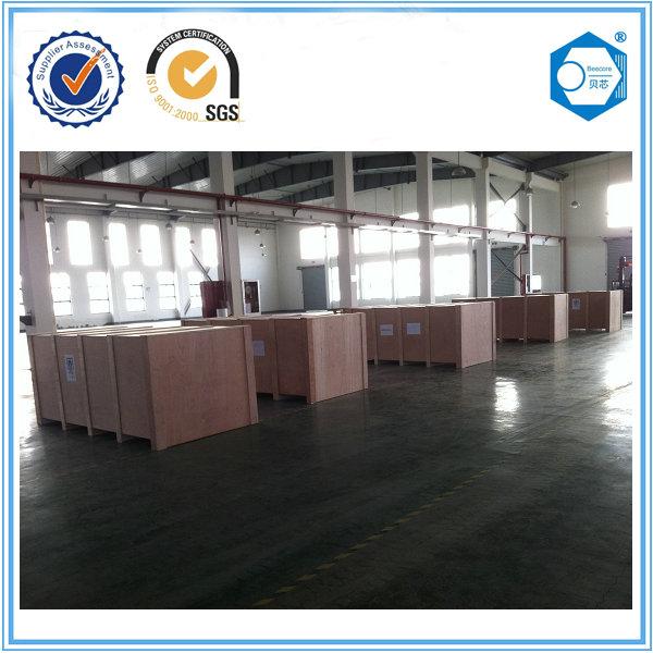 อุปกรณ์ฉีดกาวแบบจําแนกสององค์ประกอบ สําหรับการส่งออกที่สะดวกสบาย 8