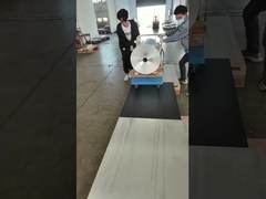 Resorcinol Gel Coat FRP แผ่นผงผึ้งสําหรับรถบรรทุก 2000x10000mm