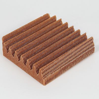 13MPa เกรดการบิน Nomex Honeycomb Core ความแข็งแรงสูงสําหรับปีก