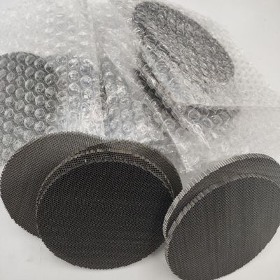 ราคาถูก 304 และ 316L สแตนเลส สายอากาศผงผึ้ง welded สําหรับขาย