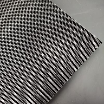 Ultra Small 0.8mm ขนาดเซลล์ 304 316L สแตนเลส