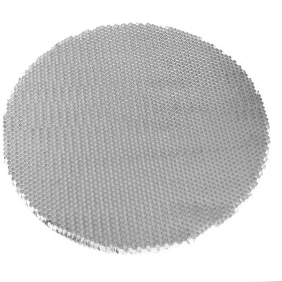 บานเกล็ดรังผึ้งอะลูมิเนียมพร้อมสีที่ปรับแต่งได้สำหรับไฟ LED