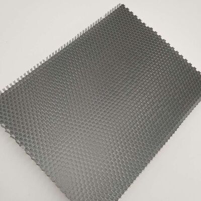 3.2mm ขนาดเซลล์ 3003 5052 อลูมิเนียมเนื้อผึ้งสําหรับกรองอากาศ