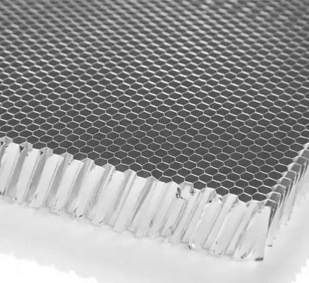 1220x2440mm อลูมิเนียม Honeycomb Core สําหรับกรองอากาศ การแก้ไขอากาศ