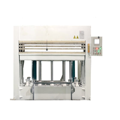 380V 50HZ อุปกรณ์หญ้าผึ้ง เครื่องพิมพ์ร้อน 300T