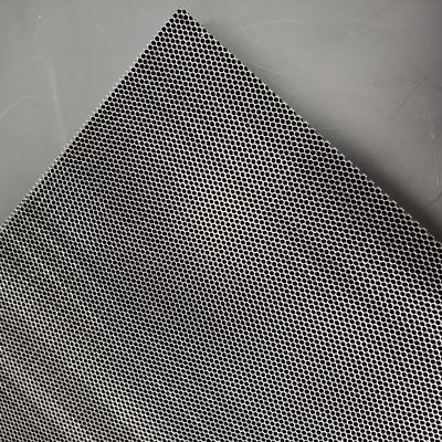 304 316L SS หัวหอมผึ้ง 100x100mm 300x300mm ขนาดเซลล์ขนาดเล็ก