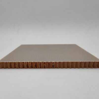 พื้นผิวแผ่นผงผงผึ้งความแข็งแรงสูง Aramid วัสดุใยแก้วที่สามารถประกอบได้