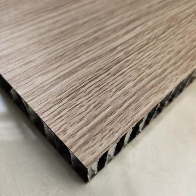 เฟอร์นิเจอร์ HPL แผนผงผึ้ง 2000x1600mm การลดเสียง