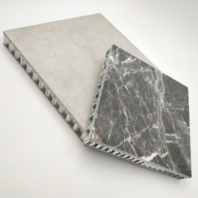 ห้องครัว ห้องน้ํา หินเบา แผ่นผงผึ้ง 1250x1000mm