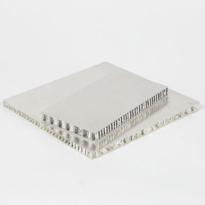 ลิฟท์ แผ่นผนังอัลลูมิเนียม honeycomb 1000x2500mm