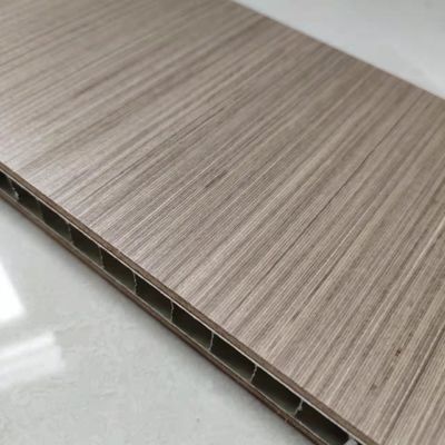 การตกแต่งภายใน HPL ผนังผงผึ้ง 1150x1150mm กันความชื้น
