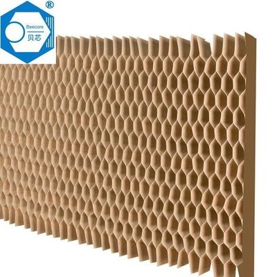 25 มิลลิเมตร เซลล์กระดาษกระดาษ Honeycomb Core 850x2000mm ISO14001