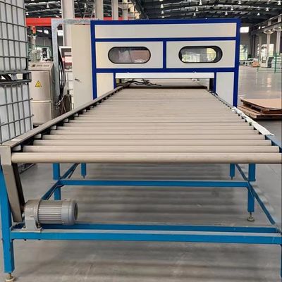 600 - 1600 มม เครื่องฉีดกาวอัตโนมัติ 3 ขั้นตอน 380V
