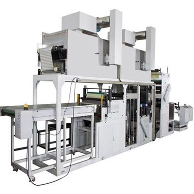 คุณภาพ  Advanced Aluminum Honeycomb Equipment Automatic Gluing Machine โรงงาน