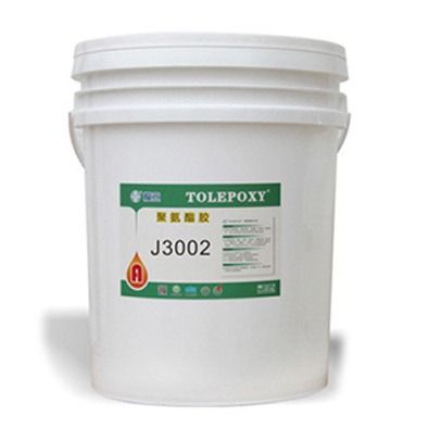 คุณภาพ  J3002 PU Based Adhesive , Two Component Polyurethane Adhesive โรงงาน