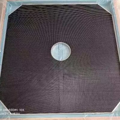 สปอตท่อเหล็กไร้ขัด Honeycomb กล่องแผ่นขนาด 6.4 มม สําหรับอุโมงค์ลม