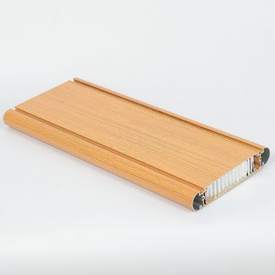 HPL Honeycomb Panel พร้อมส่วนที่ติดตั้งตามความต้องการ