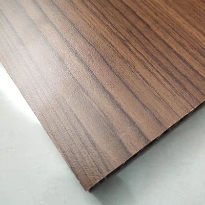 สีไม้ตกแต่ง ความหนา 20 มม HPL Honeycomb Panel สําหรับภายในเรือ
