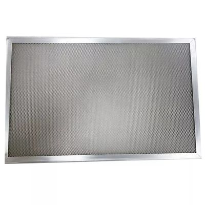 Hexagon Hole Aluminum Honeycomb Mesh สําหรับการใช้งานที่หลากหลาย