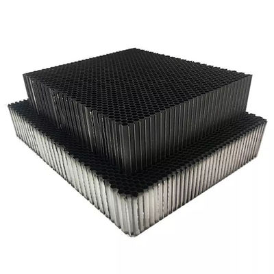 Al5052 แอลลูมิเนียม honeycomb Mesh ด้วยความแข็งแรงสูง 15MPa ใช้สําหรับเครื่องบินอวกาศ