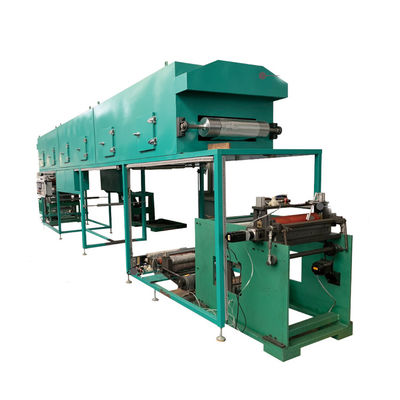 อัตโนมัติ Honeycomb Gluing Machine อลูมิเนียม Honeycomb เครื่องทําแกน