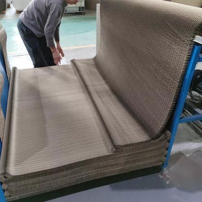 หลักประตูกระดาษทั่วไปต่อเนื่อง honeycomb customized ในขนาดต่าง ๆ