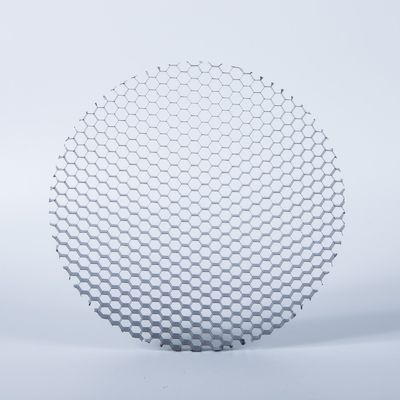 3.2mm อลูมิเนียม Honeycomb Grid Core ใช้สําหรับแสง LED Anti Glare