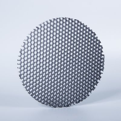 3.2mm อลูมิเนียม Honeycomb Grid Core ใช้สําหรับแสง LED Anti Glare