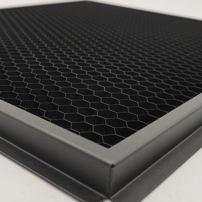 อลูมิเนียม Honeycomb Grid Core สําหรับ Spot Reflector Usd ในอุตสาหกรรมแสงภาพยนตร์และโทรทัศน์
