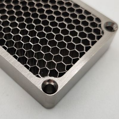 1mx1m อุปกรณ์ระบายอากาศสแตนเลส honeycomb สําหรับแพลตฟอร์มไฟฟ้า
