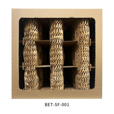 เครื่องกรองฉีดยาวกล่องกระดาษ เครื่องกรองขนาดมาตรฐาน 480 * 480mm