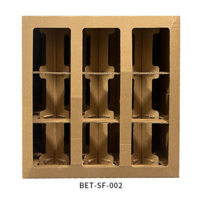เครื่องกรองฉีดยาวกล่องกระดาษ เครื่องกรองขนาดมาตรฐาน 480 * 480mm
