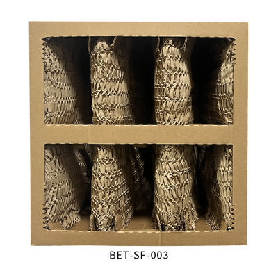 เครื่องกรองฉีดยาวกล่องกระดาษ เครื่องกรองขนาดมาตรฐาน 480 * 480mm