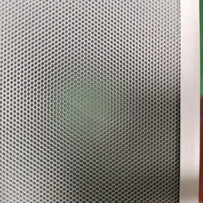 ขนาดใหญ่1000x800 มิลลิเมตร อลูมิเนียมฟิลเตอร์ผึ้งผึ้งฟิลเตอร์ photocatalyst