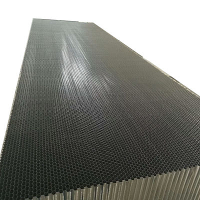 ขนาดใหญ่ 2500mm ความยาวอะลูมิเนียม Honeycomb Core สําหรับเครื่องจักรเคมีไฟเบอร์ปานีล rectifier