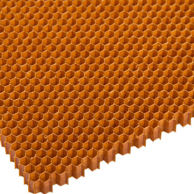 ขนาดมาตรฐาน 1220x2440 มิลลิเมตร Nomex Honeycomb Core วัสดุ