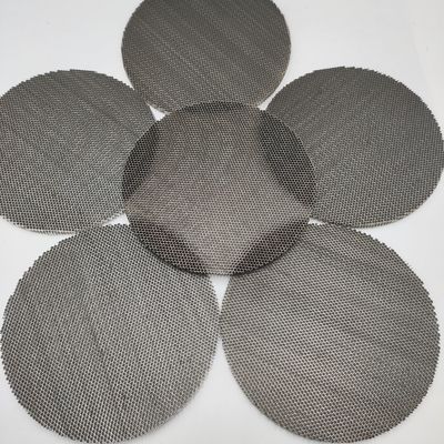 10 มม ความหนาเหล็กไร้สแตนเลส Honeycomb Core Honeycomb Vents สําหรับเครื่องอบอุ่นรถยนต์
