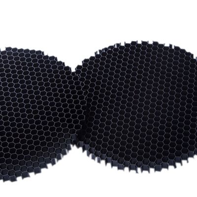 บานเกล็ดรังผึ้งอะลูมิเนียมแบบปรับแต่งได้พร้อมเส้นผ่านศูนย์กลาง 50 มม.