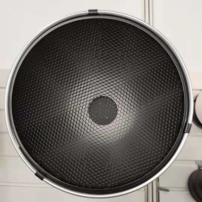 ไฟจราจรใช้ สีดํา 3003 อลูมิเนียม ผงผึ้ง