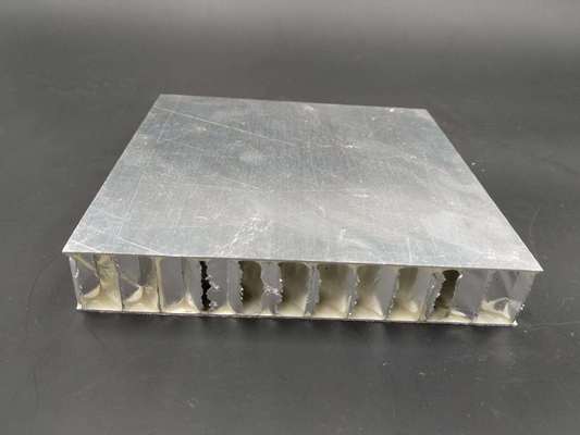 ผู้ผลิต แผ่นผงผึ้งอลูมิเนียม แผ่นแสงอาทิตย์ Al3003 สําหรับขาย