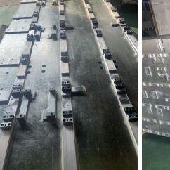 สามารถปรับปรุง PCB แผ่นผงผึ้งอลูมิเนียม