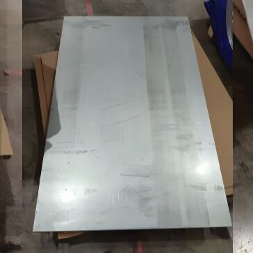ขนาด 1500*6000mm PCB แผนผงผึ้งอัลลูมิเนียม โต๊ะด้วยความราบและความมั่นคงสูง