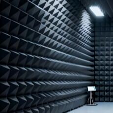 กลอนผึ้งที่ดูดซึม กลอนผึ้งอารามิดที่ติดเชื้อ เพื่อความเข้ากันได้ด้วยไฟฟ้า