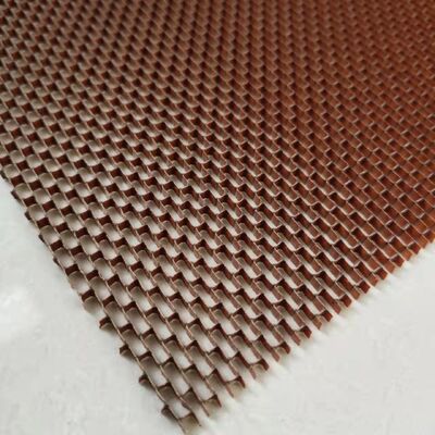 3.2mm 4.8mm OX ขนาดเซลล์มากกว่าพัฒนา Aramid หวานผึ้ง Core หวานผึ้ง