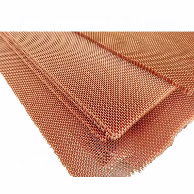 Industrial Nomex Honeycomb Core Material Excellent Environmental Resistance