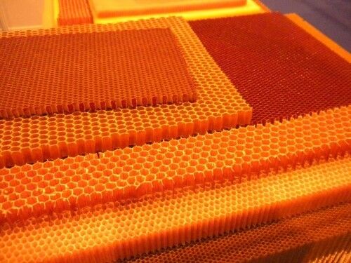 Domestic Aramid Honeycomb Core Standard Size 1220*2440mm