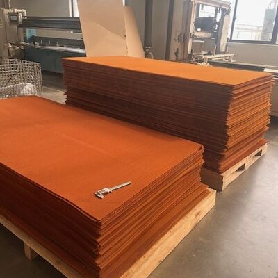 Standard Size 1220*2440mm Aramid Honeycomb Core Materials For Racing Car Body