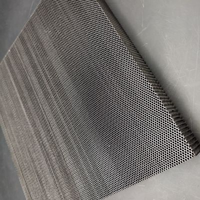 304 316L สแตนเลส หัวหอมผึ้ง 60x60mm 300x300mm สําหรับ EMI ป้องกัน