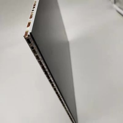 แผ่นหลังเลเซอร์ทีวี แอลูมิเนียม FRP Honeycomb 88 " 100" 120 "
