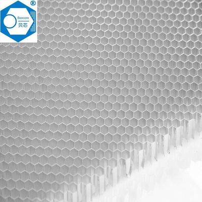 3003 อลูมิเนียม Honeycomb Core Ultra Small ข้างยาว 0.6-3mm